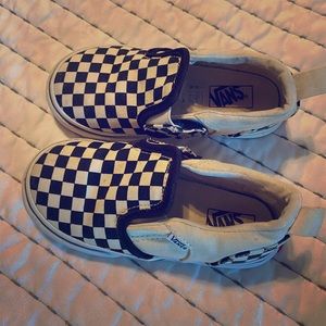 Vans Toddler Shoes